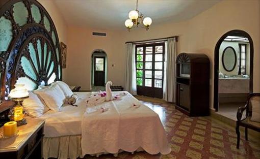 фото отеля Casa Del Balam Hotel Merida