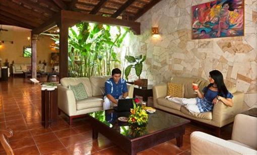 фото отеля Casa Del Balam Hotel Merida