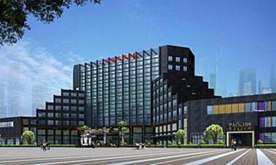 фото отеля Fengyan Jianguo Hotel