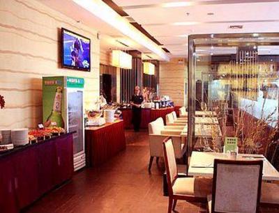 фото отеля Fengyan Jianguo Hotel