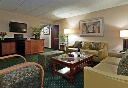 фото отеля Columbus Airport Marriott