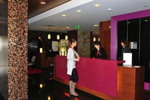 фото отеля Axis Porto Business & Spa Hotel