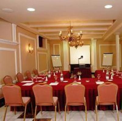 фото отеля Hotel Horus Zamora
