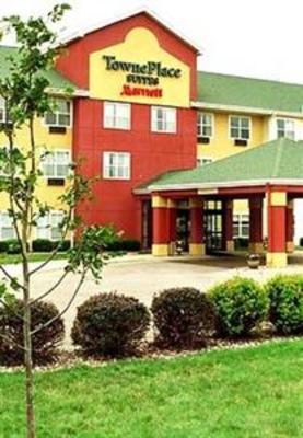 фото отеля TownePlace Suites Rochester