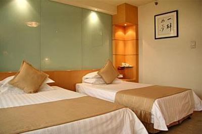 фото отеля Huangpu Hotel Nanjing