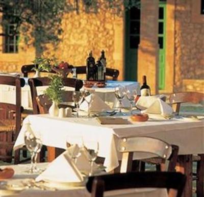 фото отеля Grecotel El Greco Hotel Rethymno