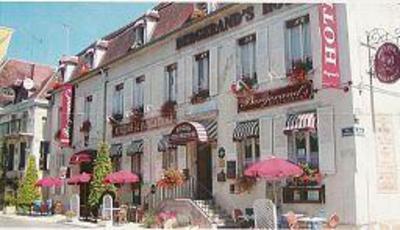 фото отеля Hotel Bergerand's Au Relais de la Belle Etoile