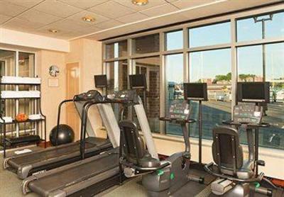 фото отеля Marriott Residence Inn Boston Harbor on Tudor Wharf