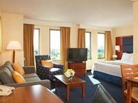 Marriott Residence Inn Boston Harbor on Tudor Wharf