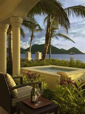 фото отеля The Landings St. Lucia, A RockResort