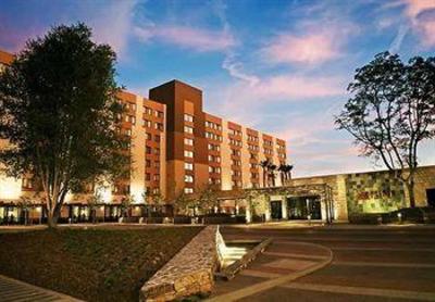 фото отеля Los Angeles Marriott Burbank Airport