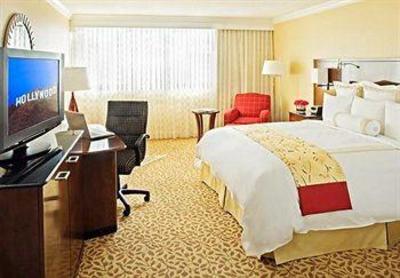 фото отеля Los Angeles Marriott Burbank Airport