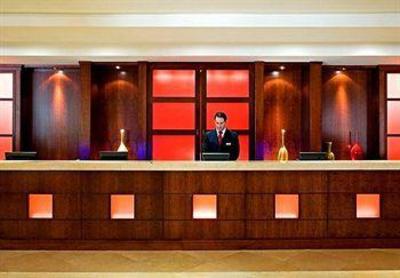 фото отеля Los Angeles Marriott Burbank Airport