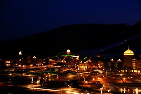фото отеля Holiday Inn and Suites Alpensia Pyeongchang Suites