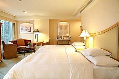 фото отеля JW Marriott Hotel Chongqing