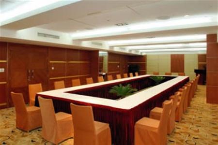 фото отеля Zhejiang Dongling Sunshine Hotel Jiaxing