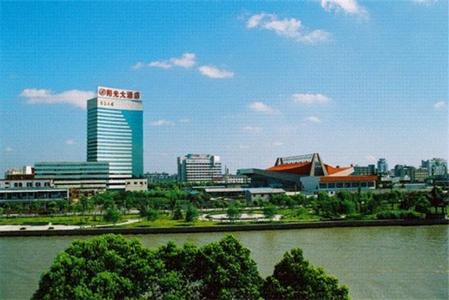 фото отеля Zhejiang Dongling Sunshine Hotel Jiaxing