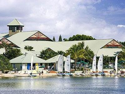 фото отеля Novotel Twin Waters Resort
