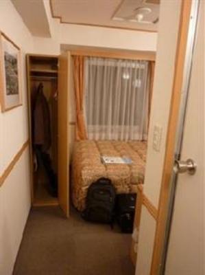 фото отеля Toyoko Inn Gojo-Karasuma