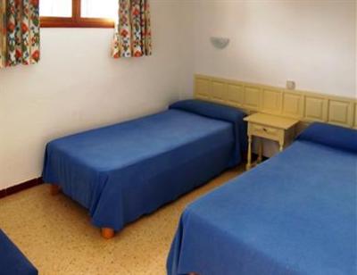 фото отеля Apartamentos Portofino Y Sorrento Calvia
