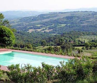 фото отеля Antico Casale l'Impostino Farmhouse Civitella Paganico