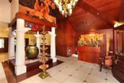 фото отеля Fragrant Nature Resort Kollam