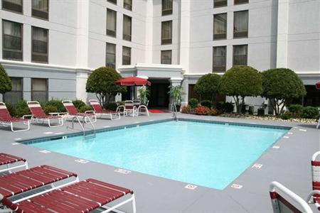 фото отеля Hampton Inn Goldsboro