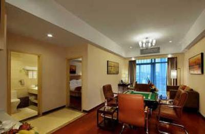 фото отеля Zhongtailai Hotel