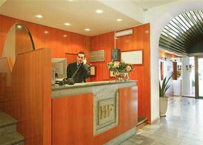 фото отеля Fenice Hotel