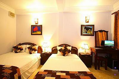 фото отеля Hanoi Lucky II Hotel