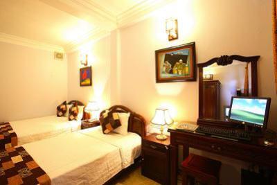 фото отеля Hanoi Lucky II Hotel