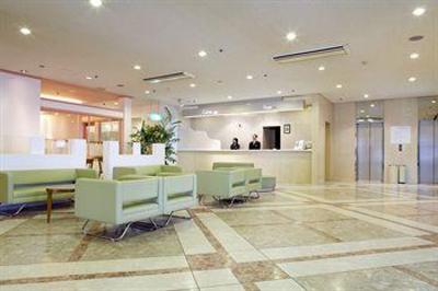 фото отеля APA Hotel Yamaguchi-Hofu