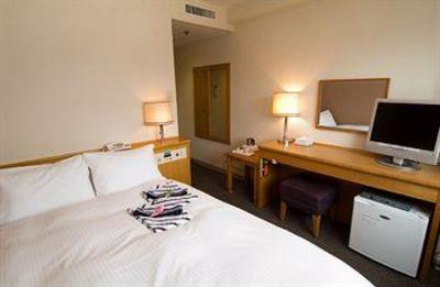 фото отеля APA Hotel Yamaguchi-Hofu
