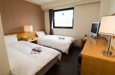 фото отеля APA Hotel Yamaguchi-Hofu