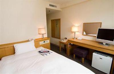 фото отеля APA Hotel Yamaguchi-Hofu