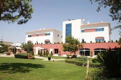 фото отеля Cortijo Chico Hotel Alhaurin de la Torre