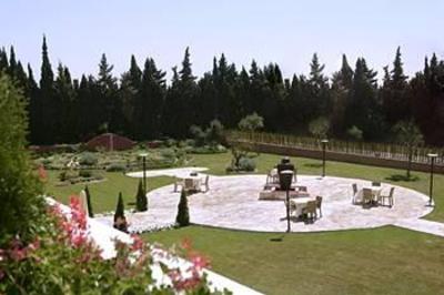 фото отеля Cortijo Chico Hotel Alhaurin de la Torre
