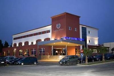 фото отеля Cortijo Chico Hotel Alhaurin de la Torre