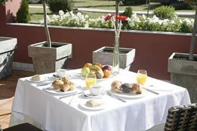 фото отеля Cortijo Chico Hotel Alhaurin de la Torre