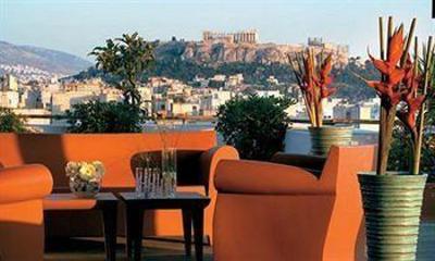 фото отеля Classical Athens Imperial