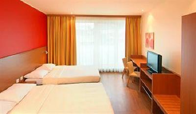 фото отеля Star Inn Hotel Salzburg Zentrum