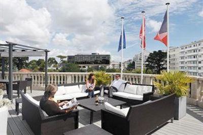 фото отеля BEST WESTERN Hotel Brittany
