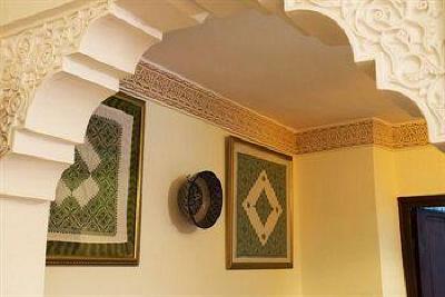 фото отеля Riad al akhawaine