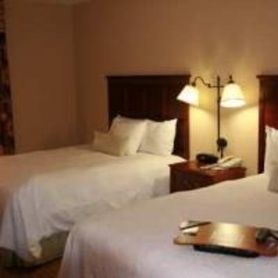 фото отеля Hampton Inn & Suites Largo