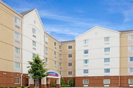 фото отеля Candlewood Suites Columbia-Ft. Jackson