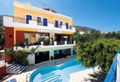 фото отеля Astra Village Apartments Hersonissos