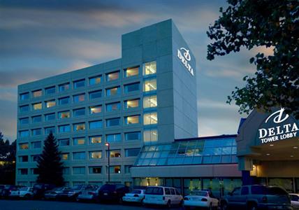 фото отеля Delta Calgary South