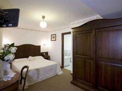 фото отеля Hotel Mazzoleni