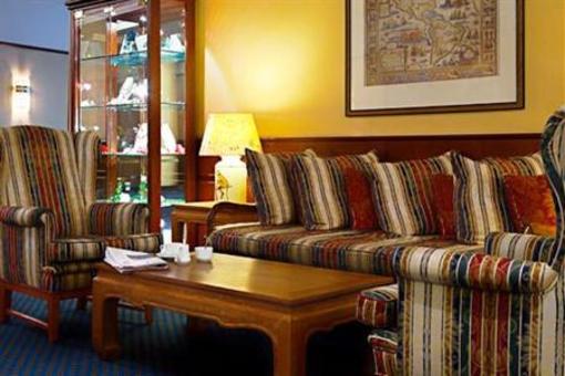 фото отеля Crowne Plaza Hotel Schwerin