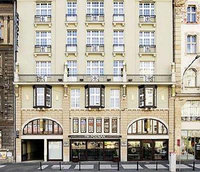 фото отеля NH Poznan